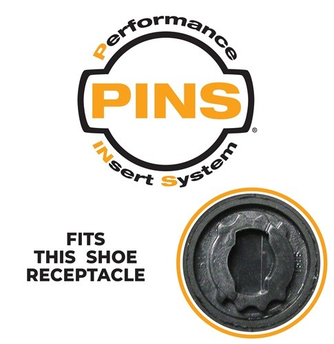 NEW Softspikes Stealth Pins