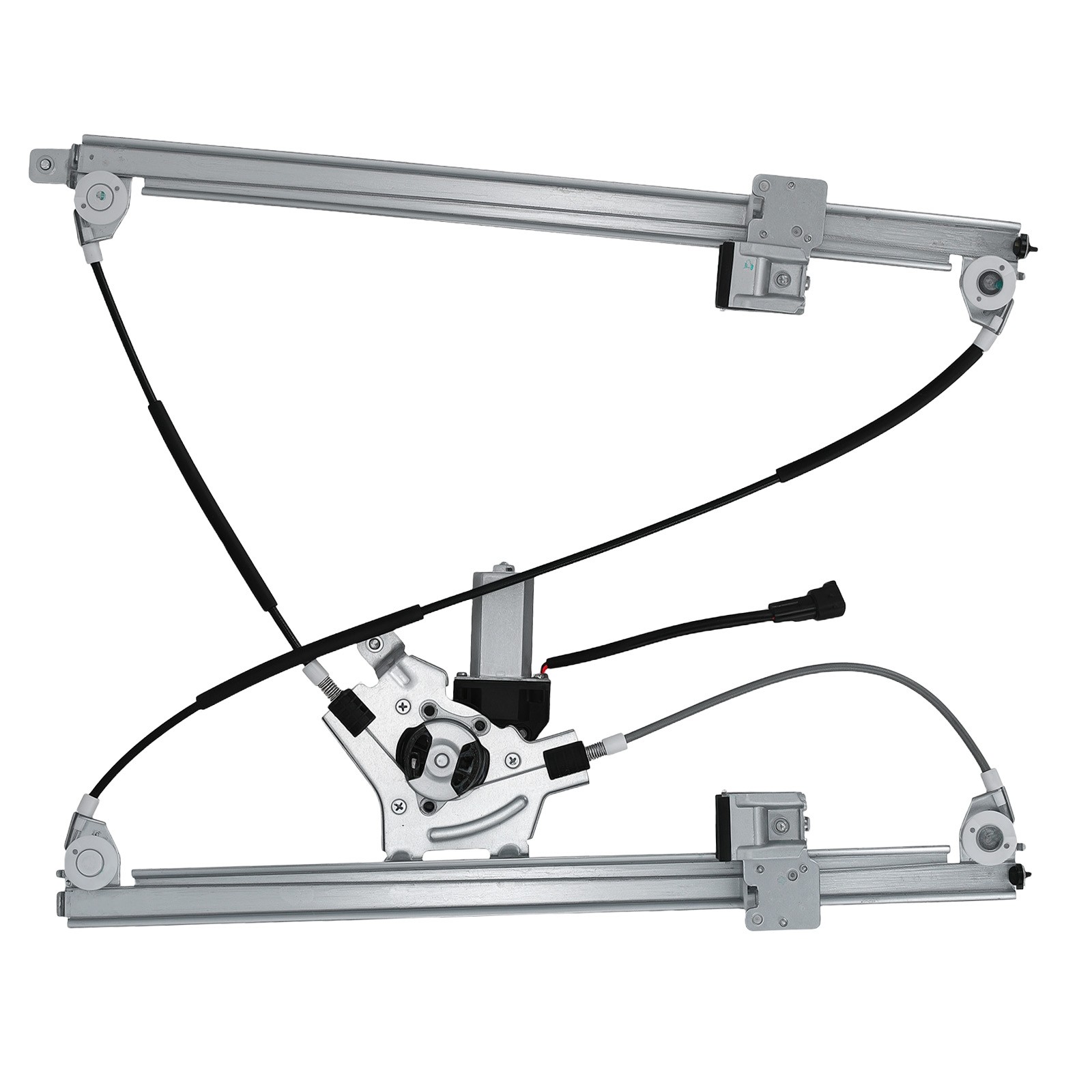 Power Window Regulator w/Motor for Ford F-150 2004-2008 Front Left Driver Side