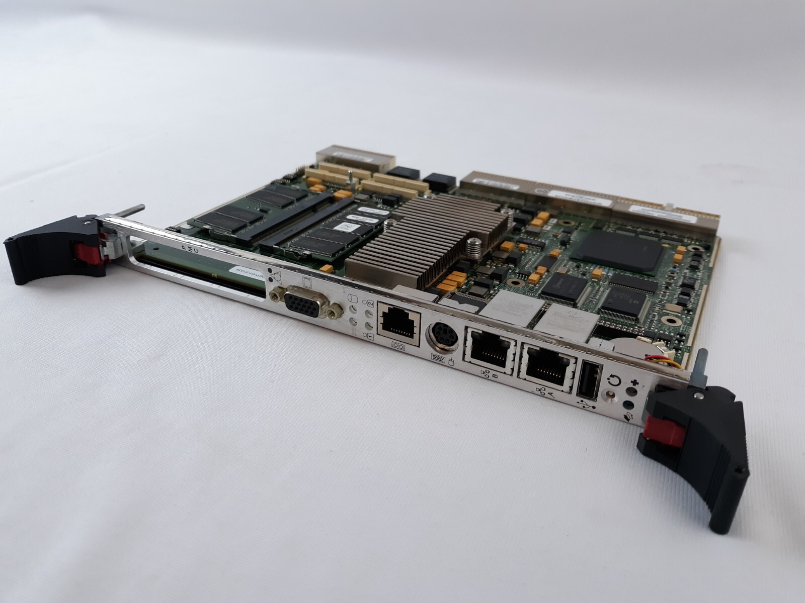 Performance Technologies PT-Q0CP301-91338 CPU Board