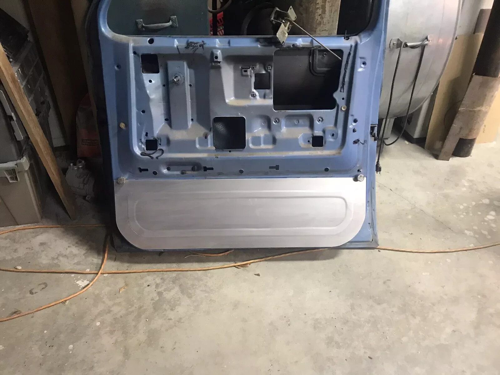 1973-1987 Chevy C10 Lower Door Kick Panels New Pair