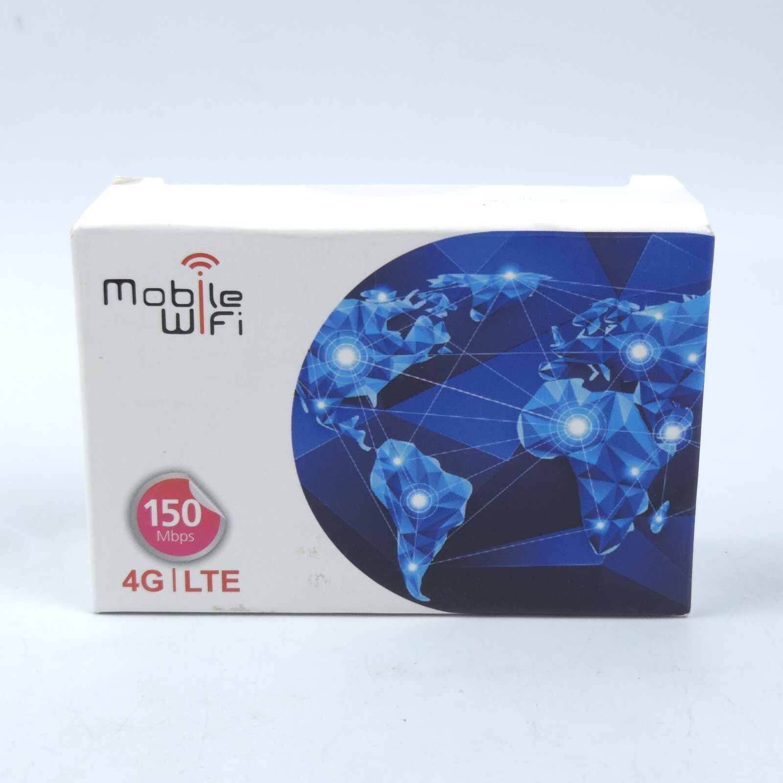 Portable LTE 4G Wireless WiFi Router Mobile Broadband Hotspot 150 Mbps