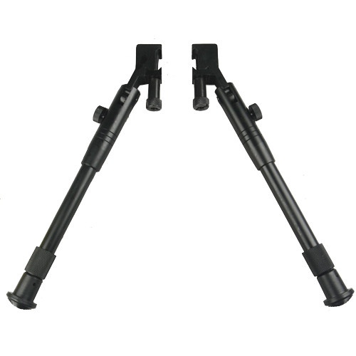 2PC Weaver Picatinny Bipod Mounts to Side Of Quad Rail/Picatinny, Aluminum