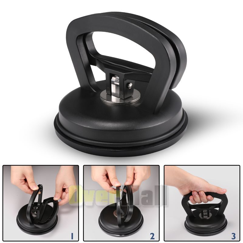 Car Body Dent Repair Tools Suction Cup Puller Pull Panel Ding Remover Sucker Big