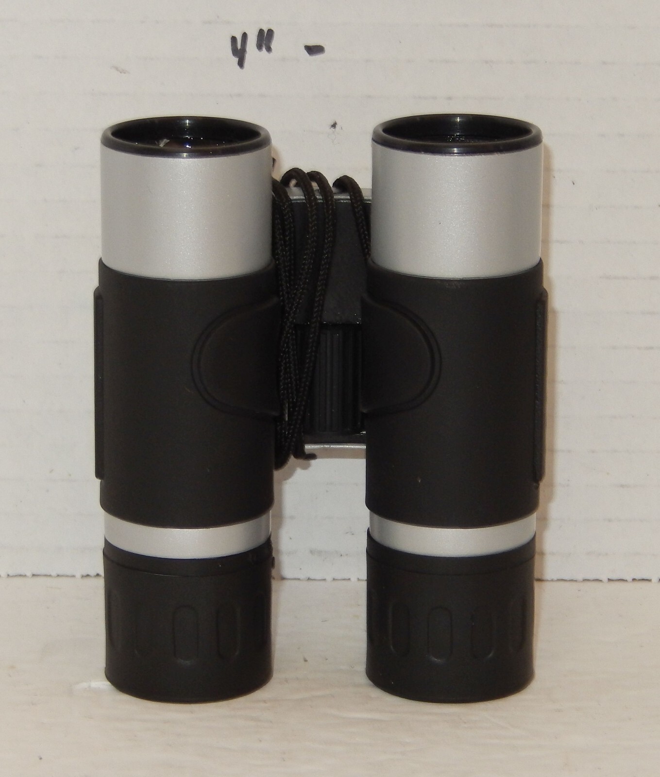 Multitech Survivor 8 x 21 Compact Binoculars with case