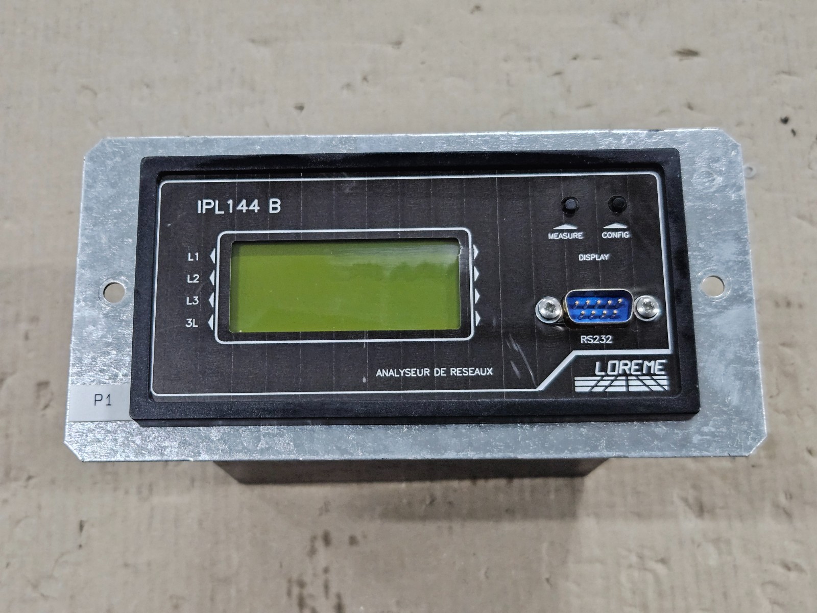 Loreme IPL144 B