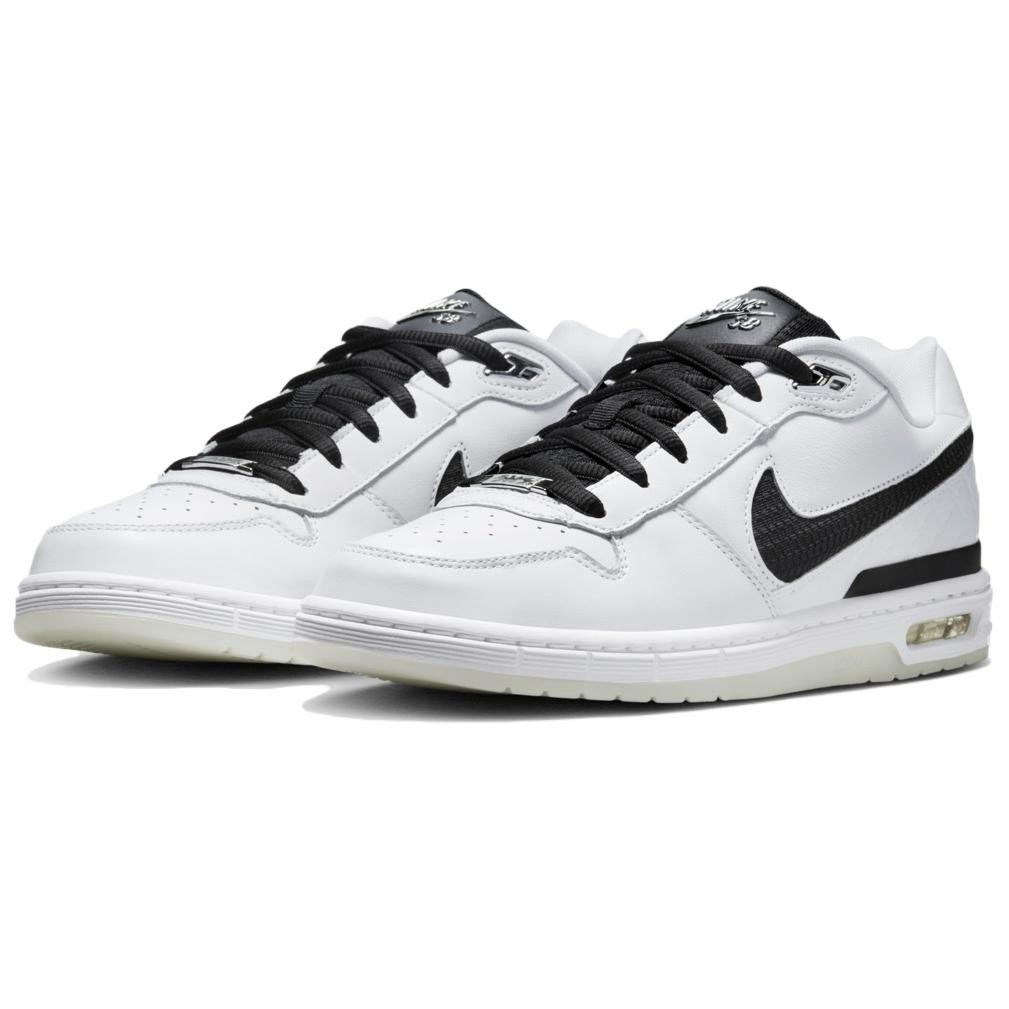Nike Sb Zoom Air Paul Rodriguez 1 Og White Black 2025 - HQ6828-100 Ship Now