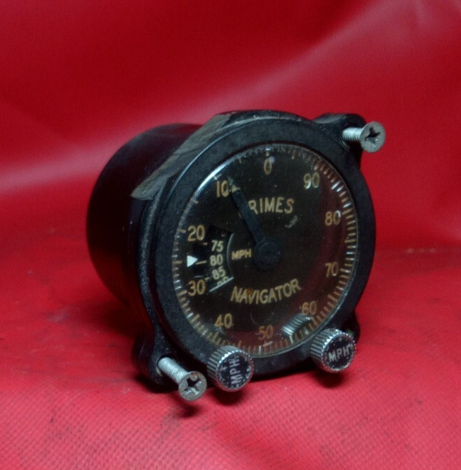 warbird 2-1/4face instrument