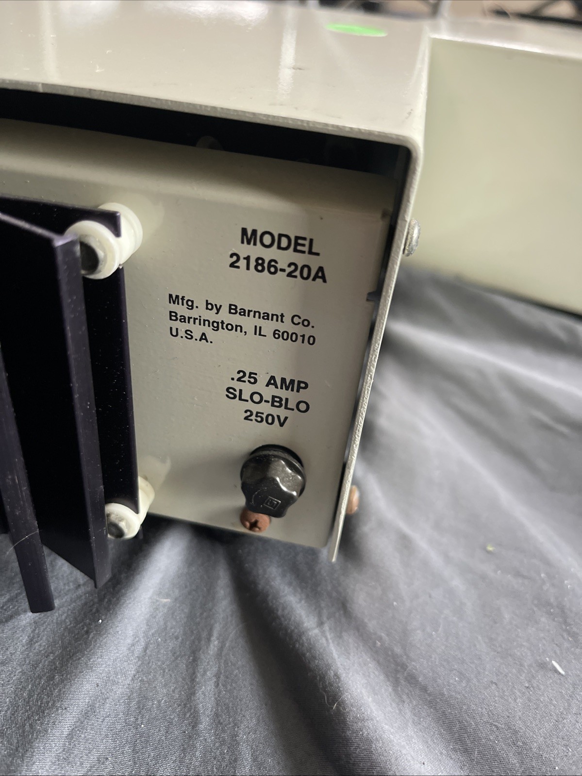 Cole Parmer Digi-Sence 2186-20A Temperature Controller