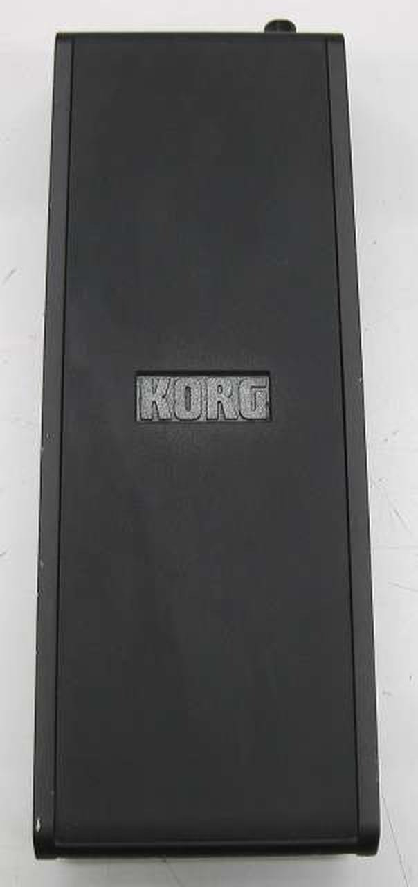 KORG XVP-20 Volume Expression Pedal Black Good GP