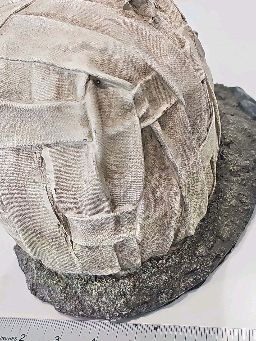 Mummy Head Prop Decor Decroative Halloween ⭐️⭐️FREE SHIPPING ⭐️⭐️