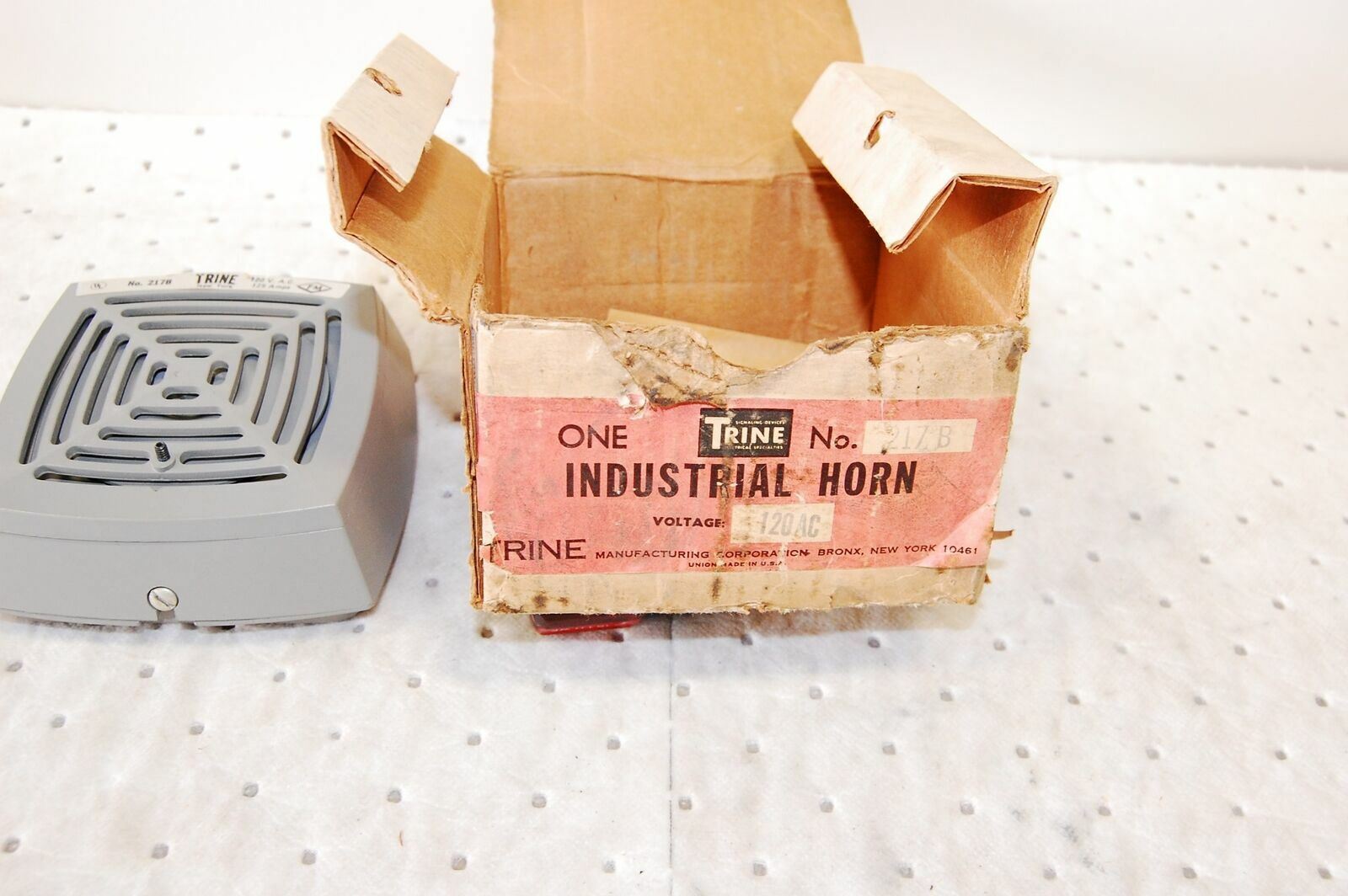 Trine Alarm NO 217B