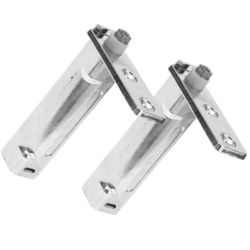 2pcs Refrigerator Door Hinge Door Pivot Hinges Hinges Refrigerator Hinge