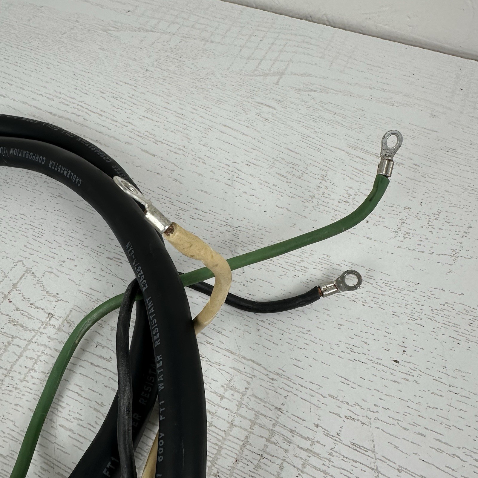 Turbochef NGO OEM Replacement Part Power Cord Assembly