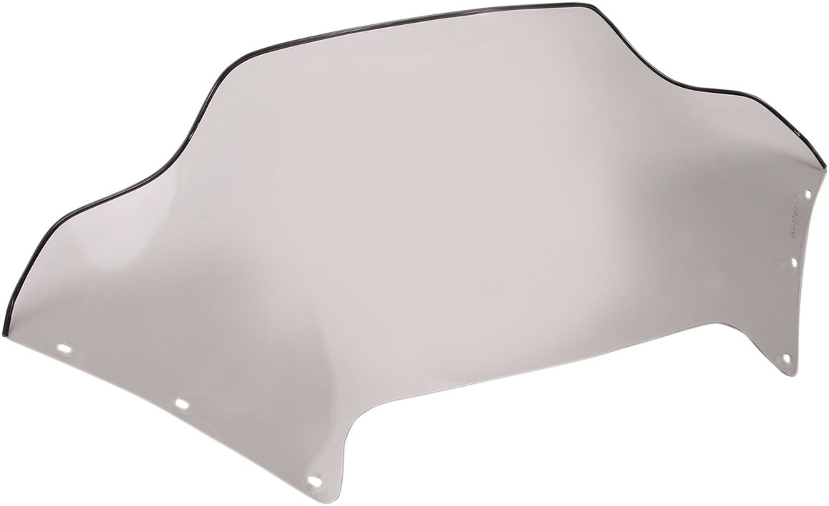 Sno Stuff 10" Smoke Standard Windshield for Arctic Cat (450-158)