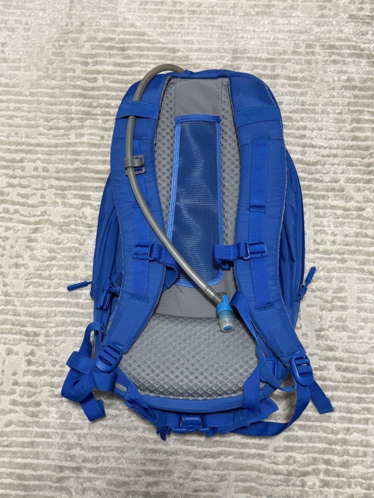 Hydro Flask 14 Liter Blue Hydration Pack Cooler Lightweight Backpack *read*