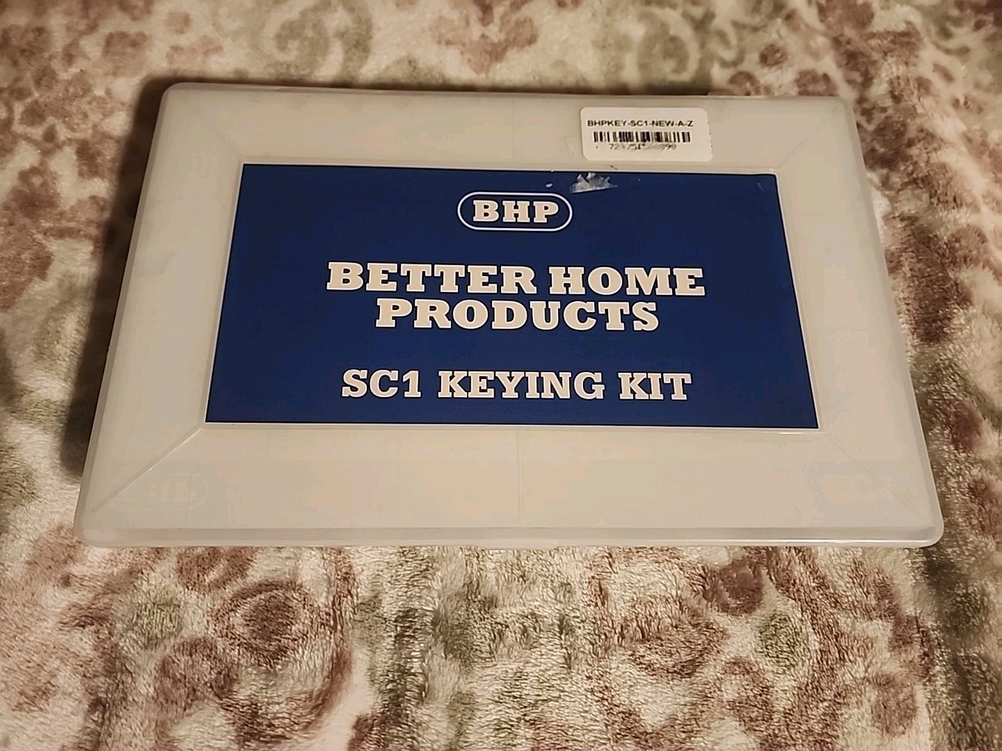 SC1 Keying Kit  Better Home Products