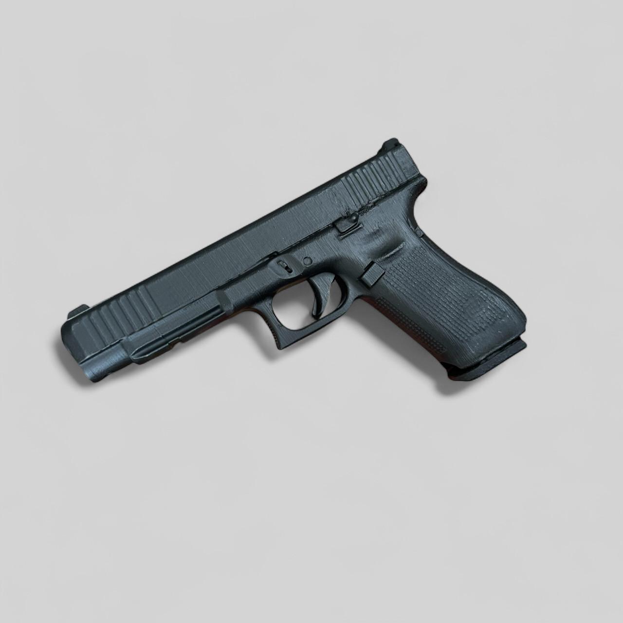 Glock 34 Gen5 Real Size Scan Mold Non-Functional Replica Training Prop