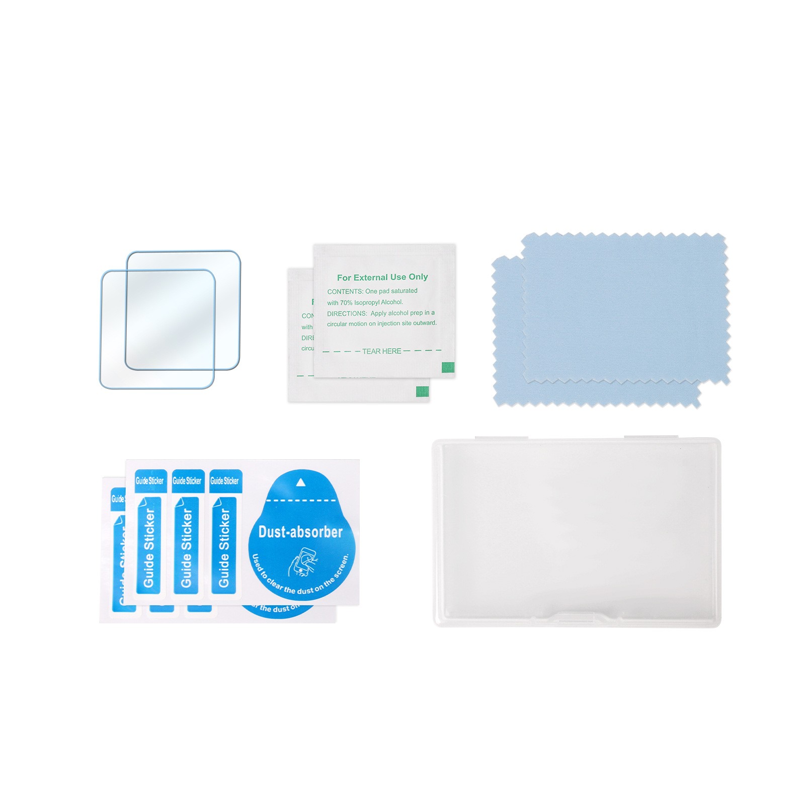 New Tempered Film Touch Screen Protection Film For RS 4/Pro RS 3/Pro