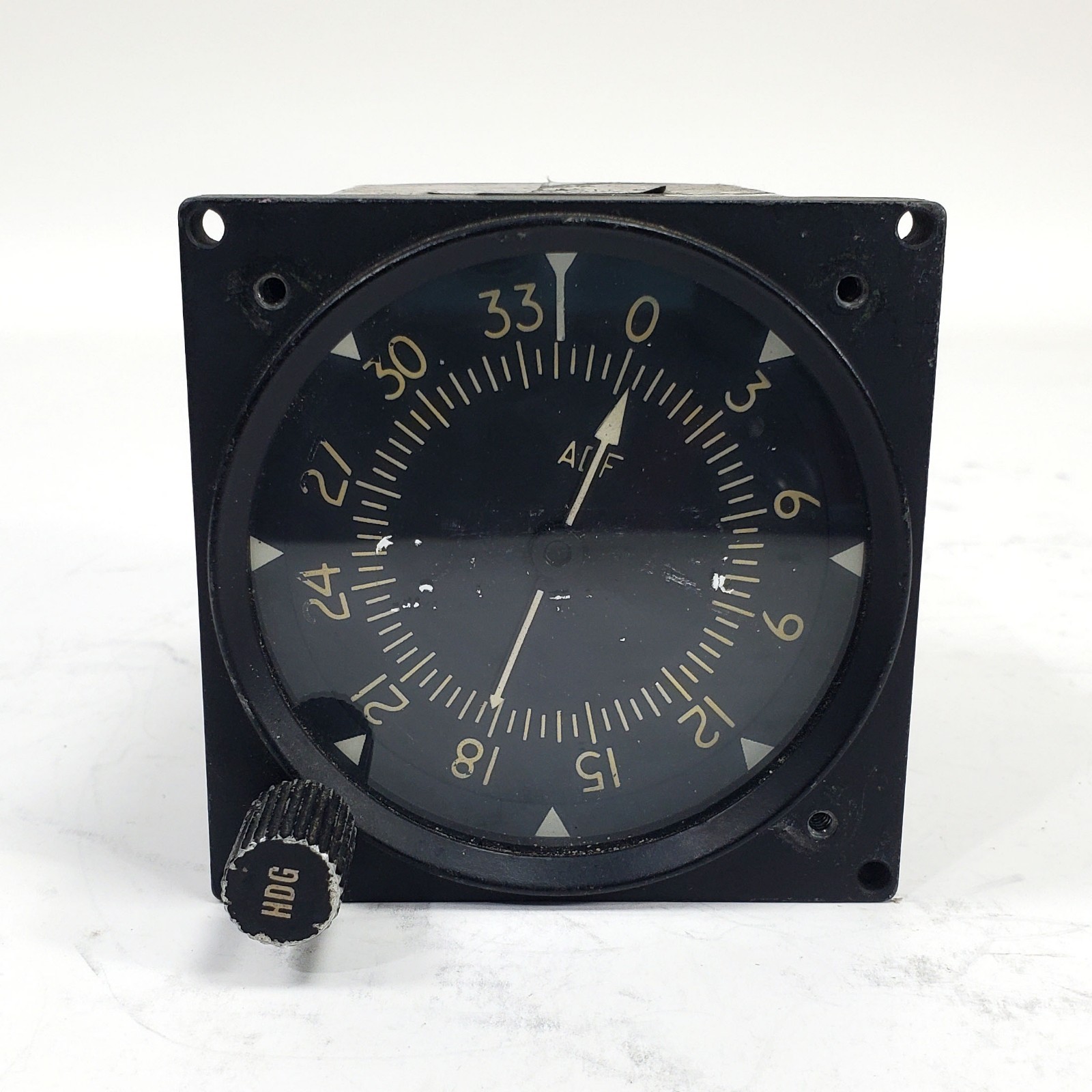 ARC ADF Indicator IN-346A PN 40980-1001 - As Removed