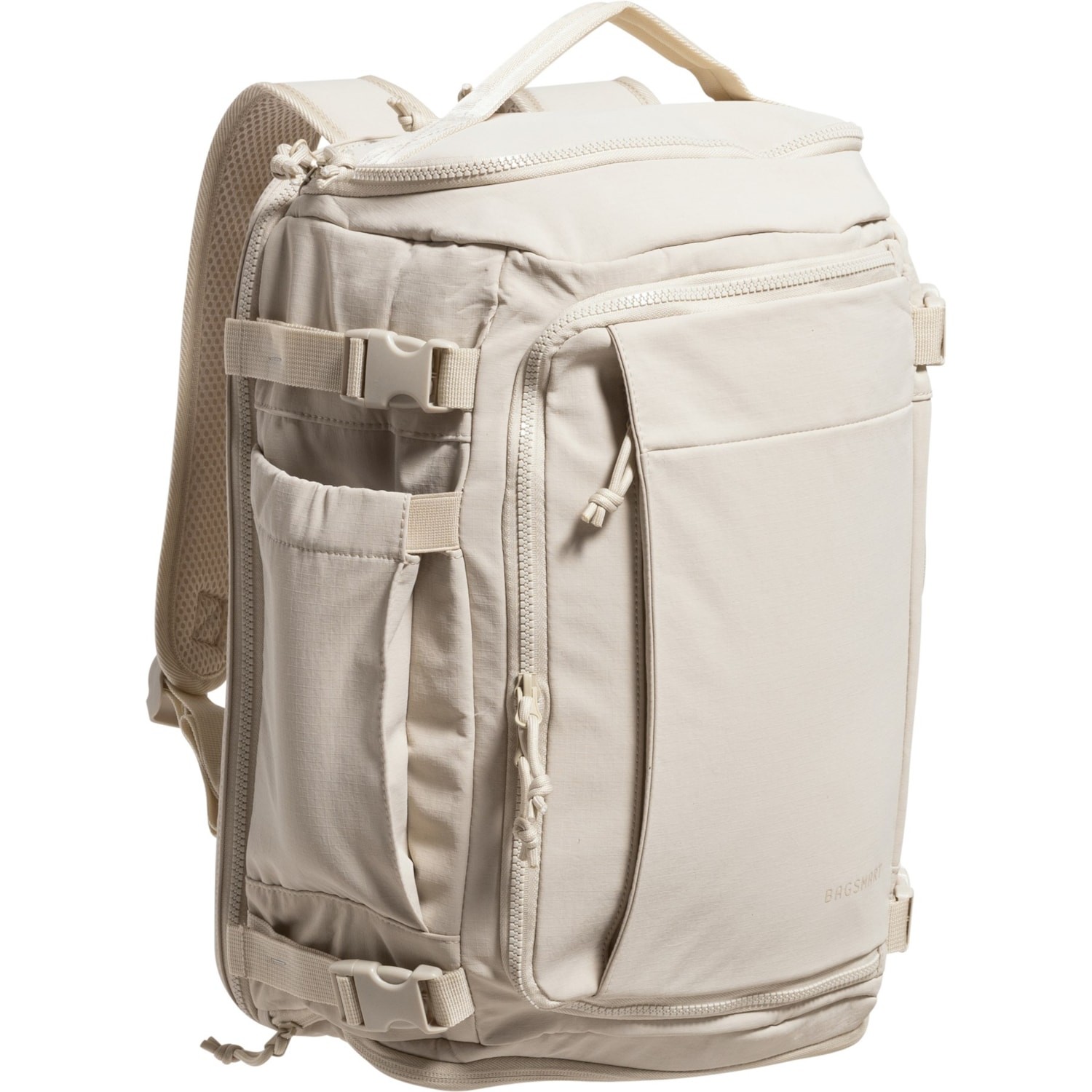 Bagsmart Blast 28L Quick-Access Carry-On Travel Backpack Laptop Shoe