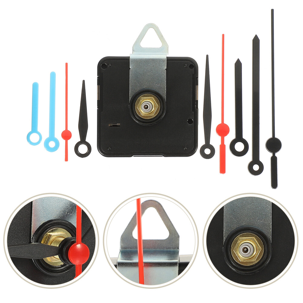Battery Powered Clock Movement - Replacement Clock Motor
