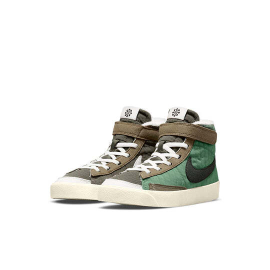 Nike Blazer Mid 77 PS Oil Green DO5217-331
