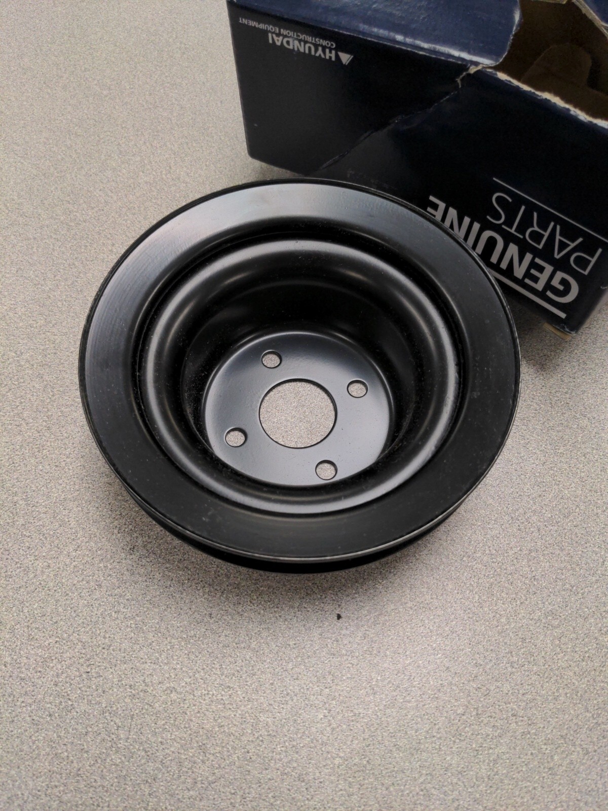 XJBT-03159 Pulley