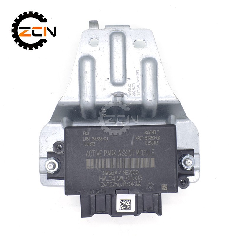 Ford Bronco Driver Active Park Assist Control Module LU5T-15K866-CJ