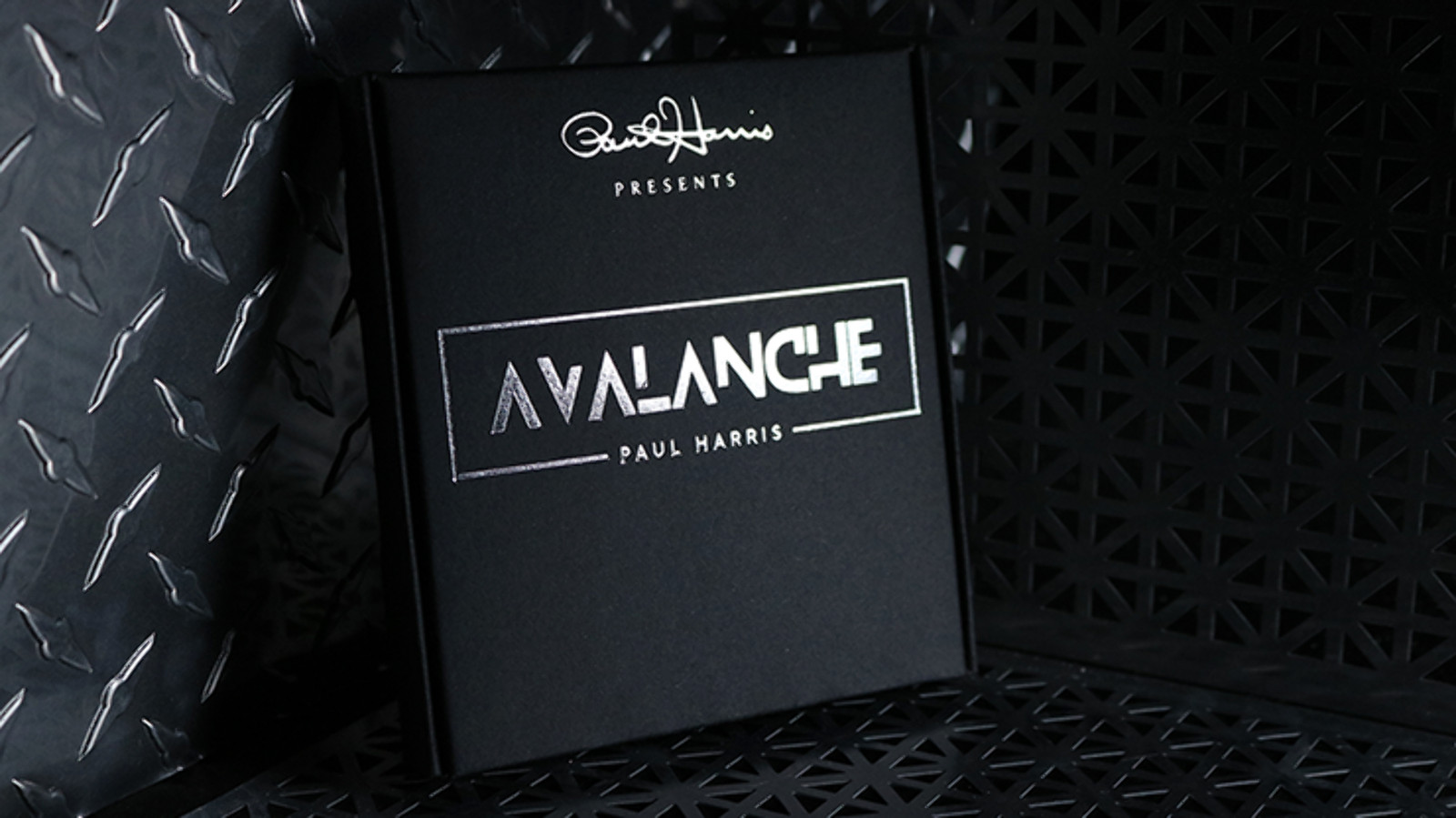Paul Harris Presents AVALANCHE Blue(Gimmick and Online Instructions) by Paul Har