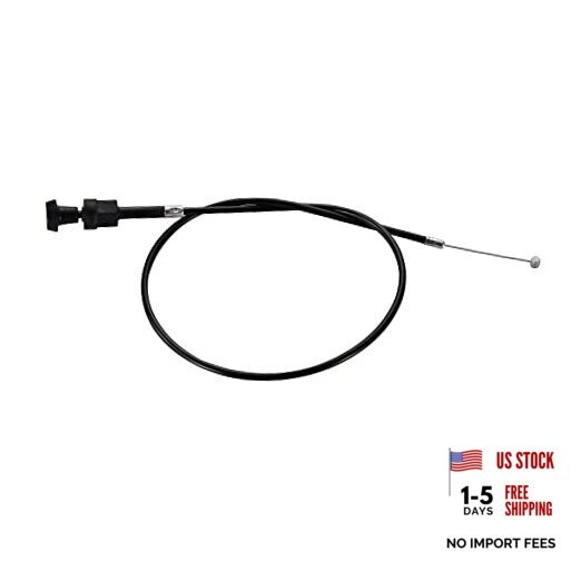 30.5" Hand Choke Cable Replacement for 250cc Water Cooled ATV 4 Wheeler 765mm