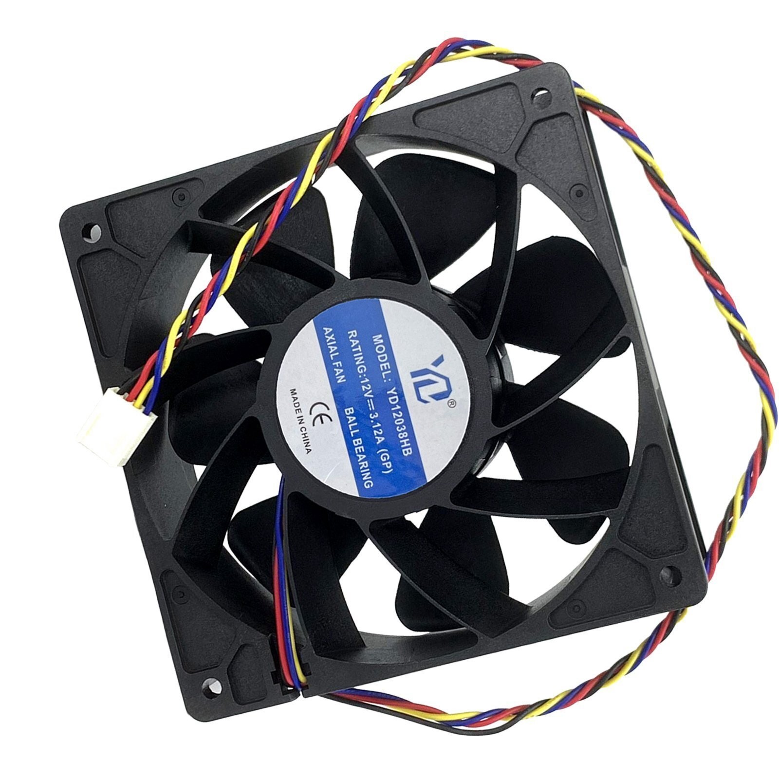 NEW Bitmain Antminer Cooling Fan 7000 RPM Fan S19 S19j S19j Pro L3+ S17 T17 T19