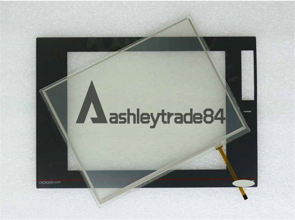 NEW Touchpad + protective film For GT2510-VTBA GT2510-VTBD