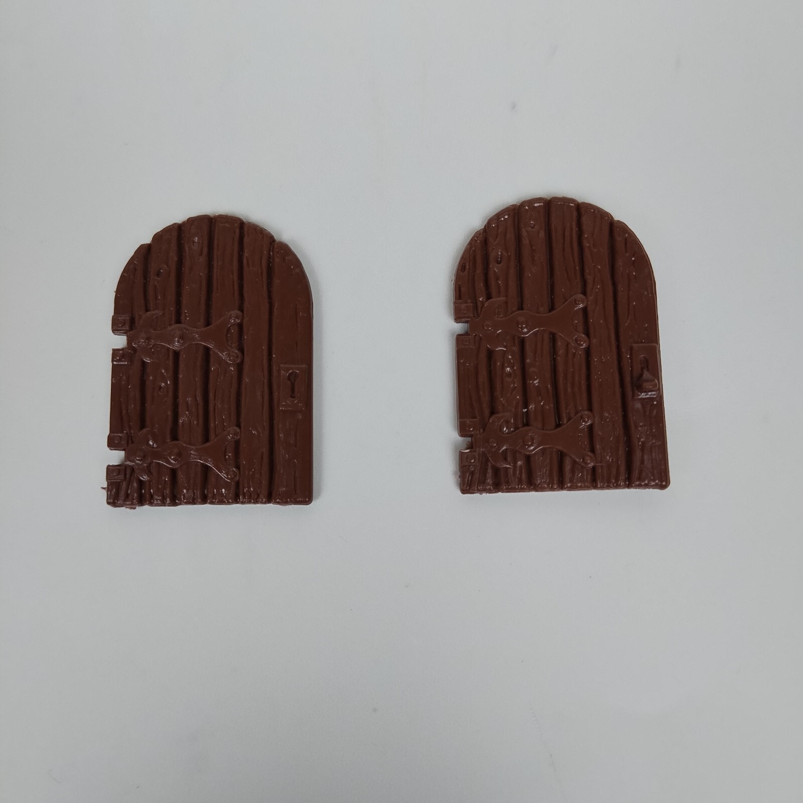 2 Advanced Heroquest Doors(*** NO FRAME **)  Vintage 1998