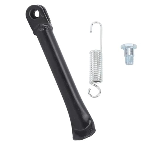 Motorcycle Kickstand Side Stand Foot Parking Foot Support Replacement For 50cc