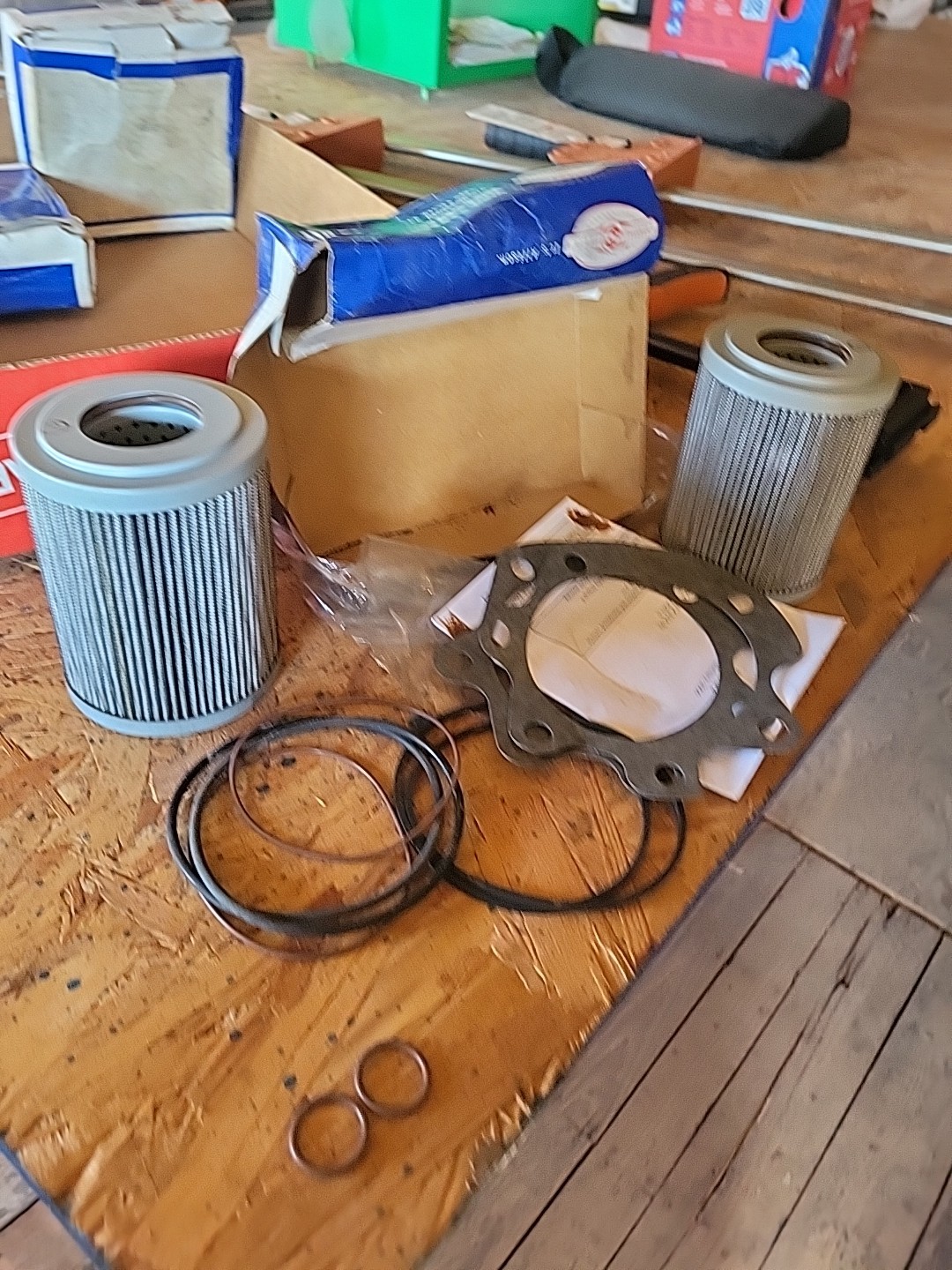 4" Transmission Filter for ALLISON 29540493 29545776 29548987 29501202 29526899