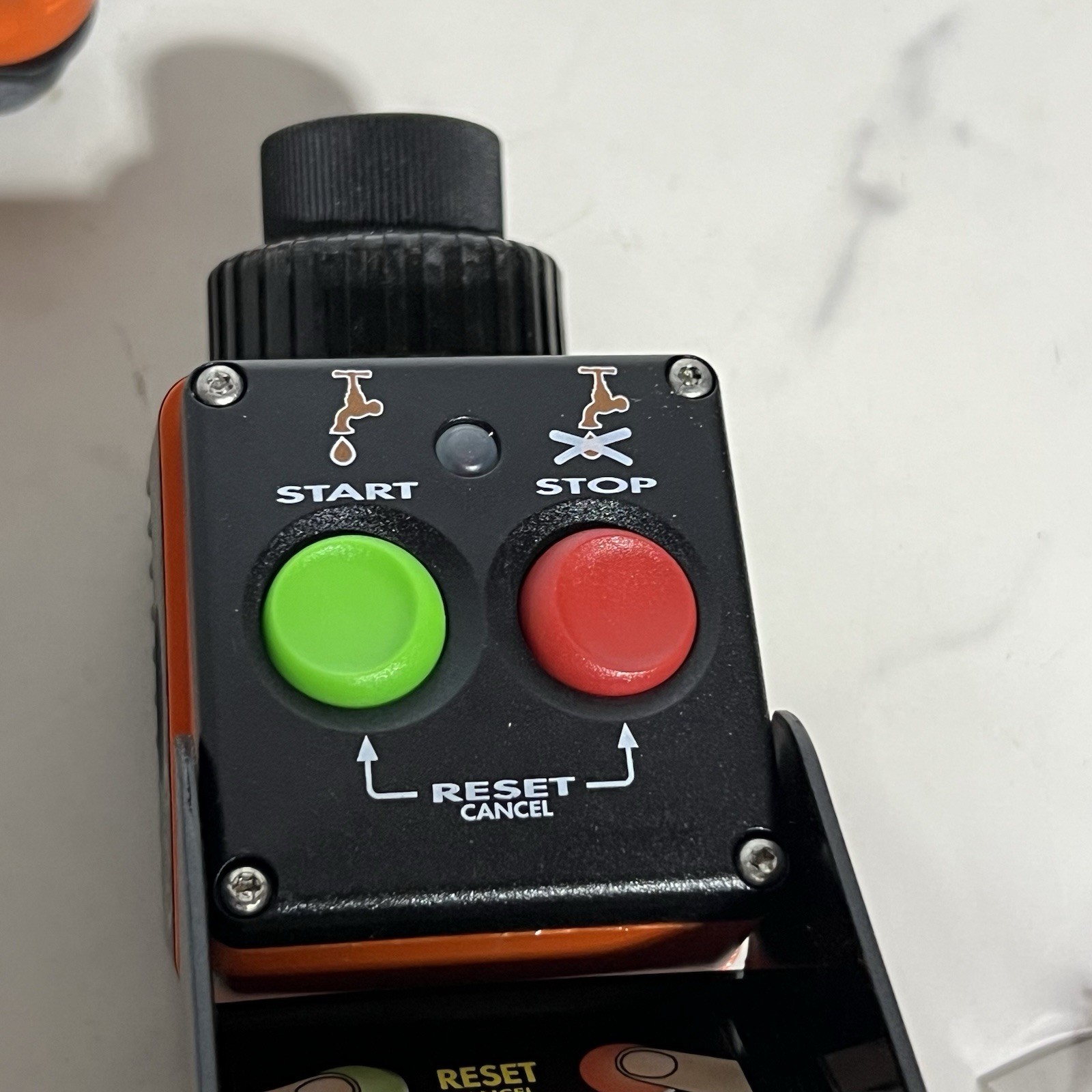 Claber Pratico Timer New Open Box Rain Jet 8493 Programmable