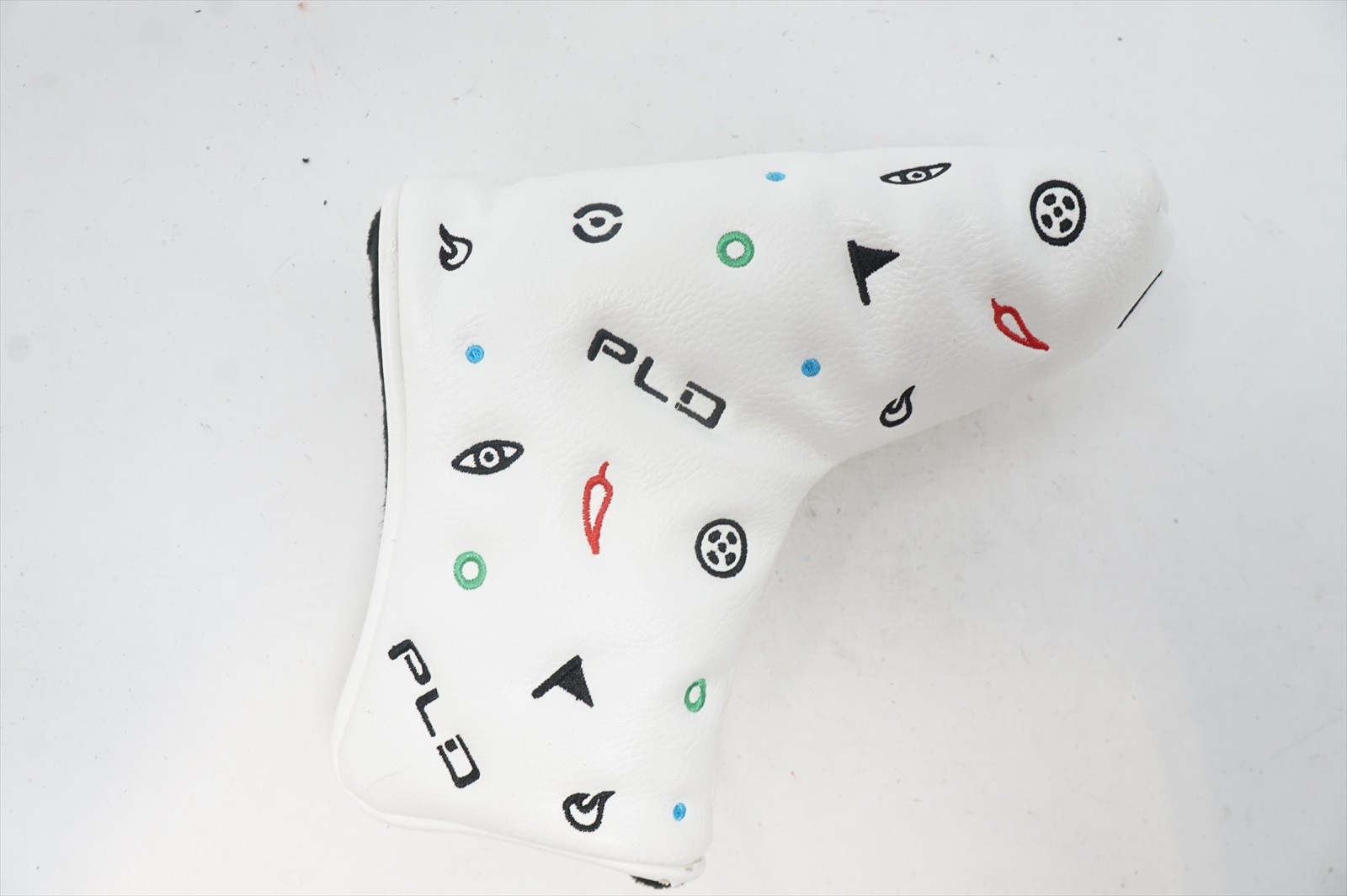 Ping Golf Blade PLD Blade Putter Headcover Head Cover Good