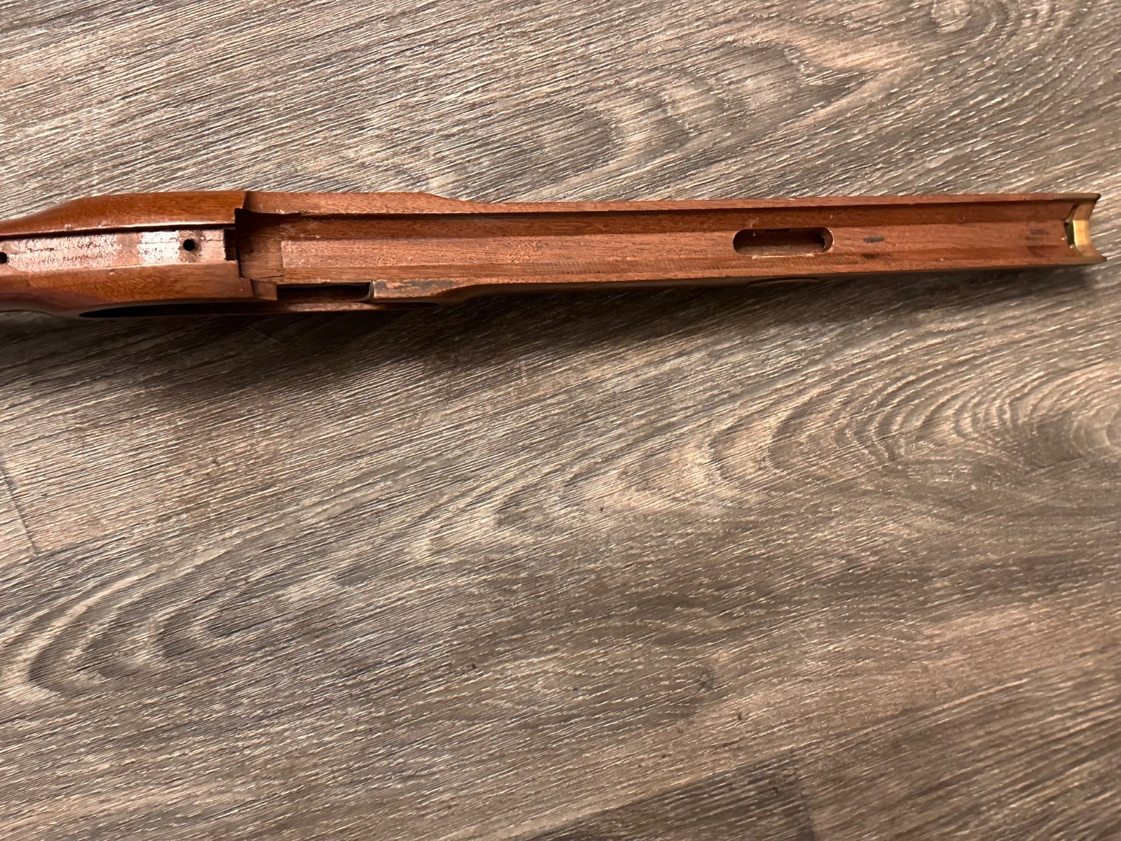 Thompson Center Hawken Stock Assembly Percussion Muzzleloader .50 cal.