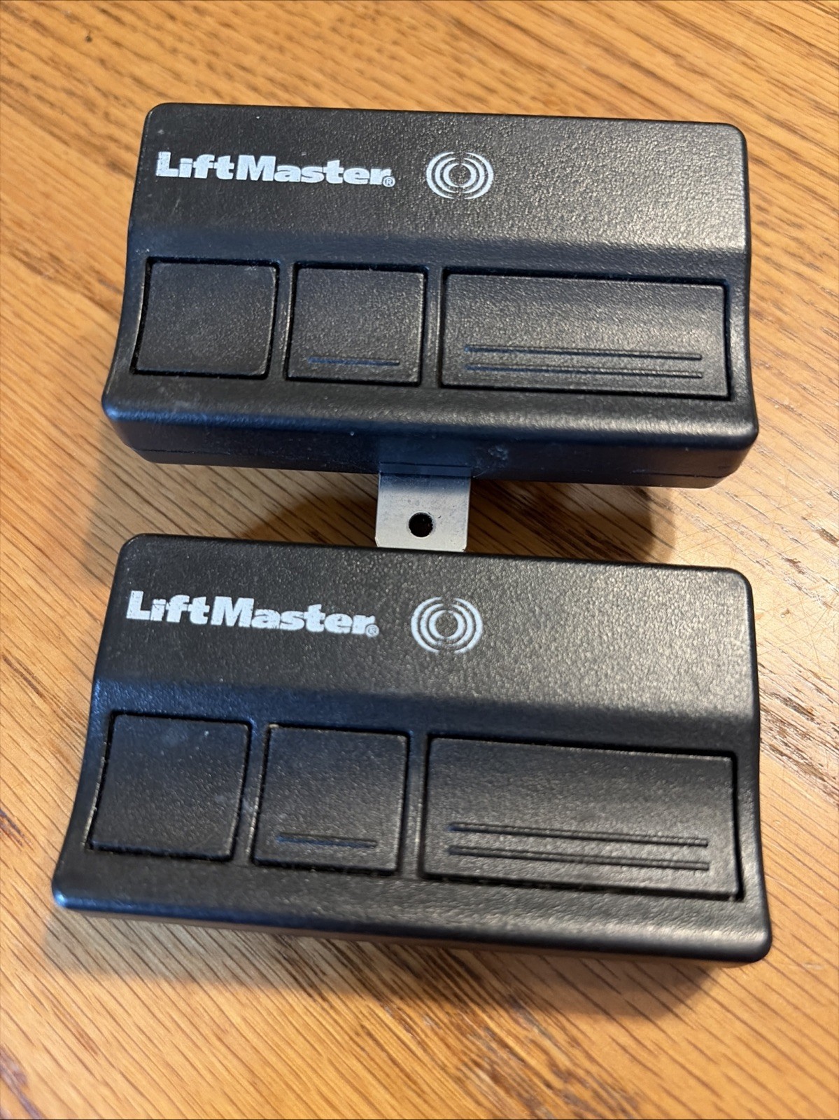Liftmaster Chamberlain 373LM 3 Button Garage Door Opener Remote Control