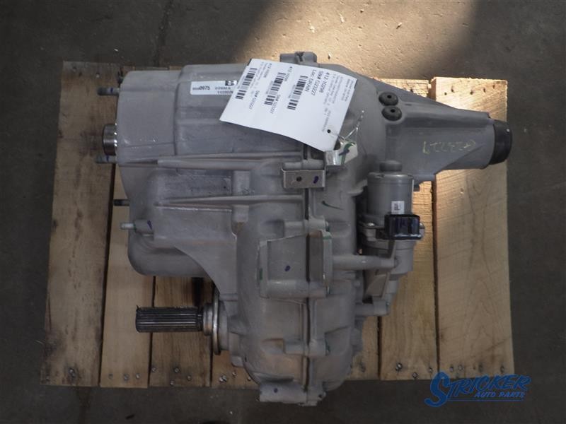 GMC Sierra 1500 2022 5.3L Transfer Case 0K Miles 84888172 1166