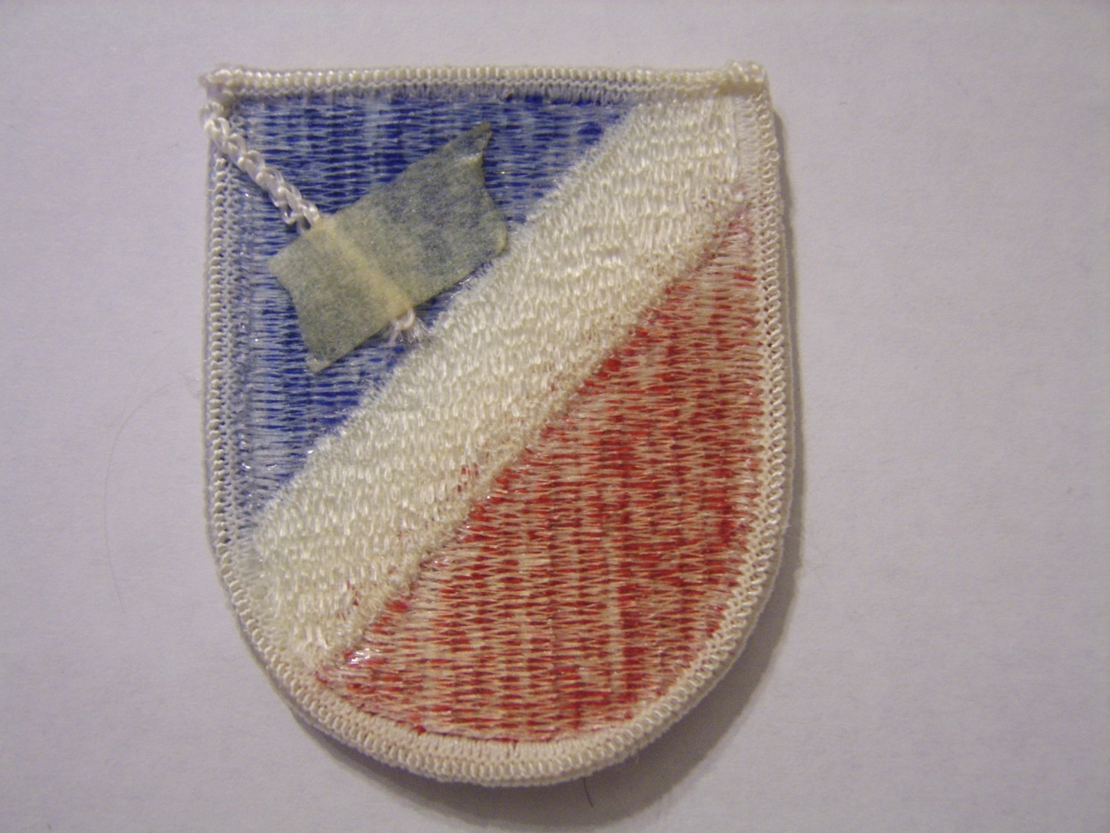 ARMY BERET FLASH - ARMY FORCES COMMAND (FORSCOM)