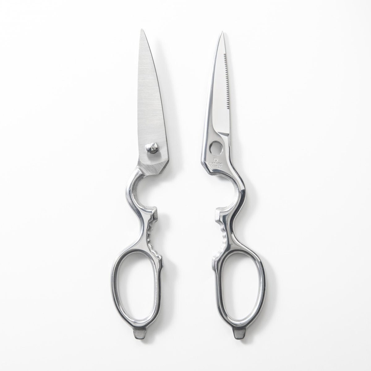 SUWADA Kitchen Scissors Classic Detachable Stainless Steel MADE IN JAPAN 20cm