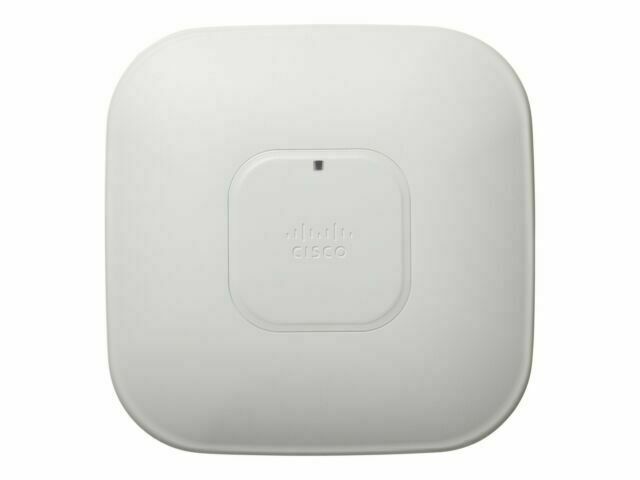 Cisco AIR-CAP3502I-A-K9 Aironet 3502I Dual Band Wireless Access Point