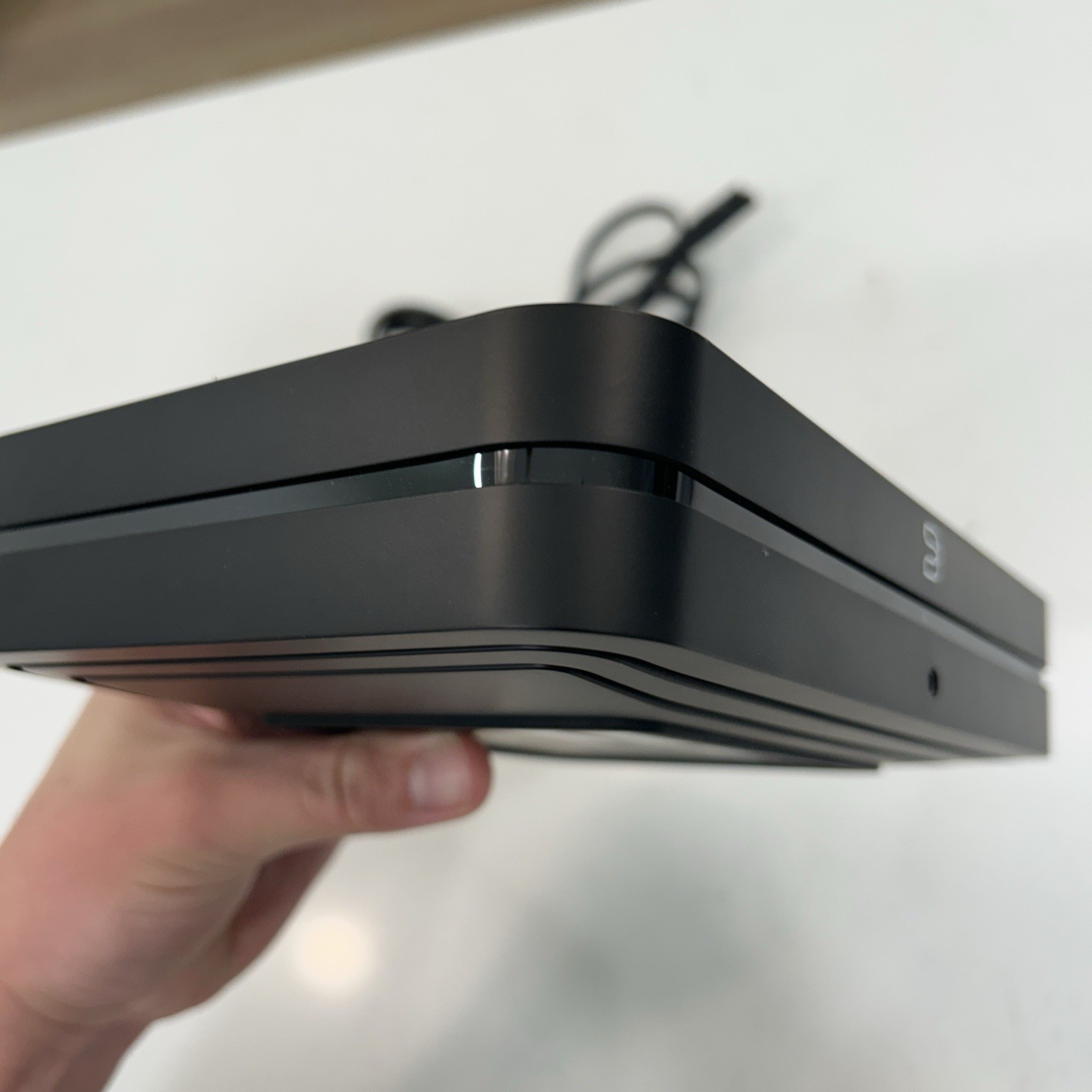 Bluesound NODE (N130) Music Streamer - Black