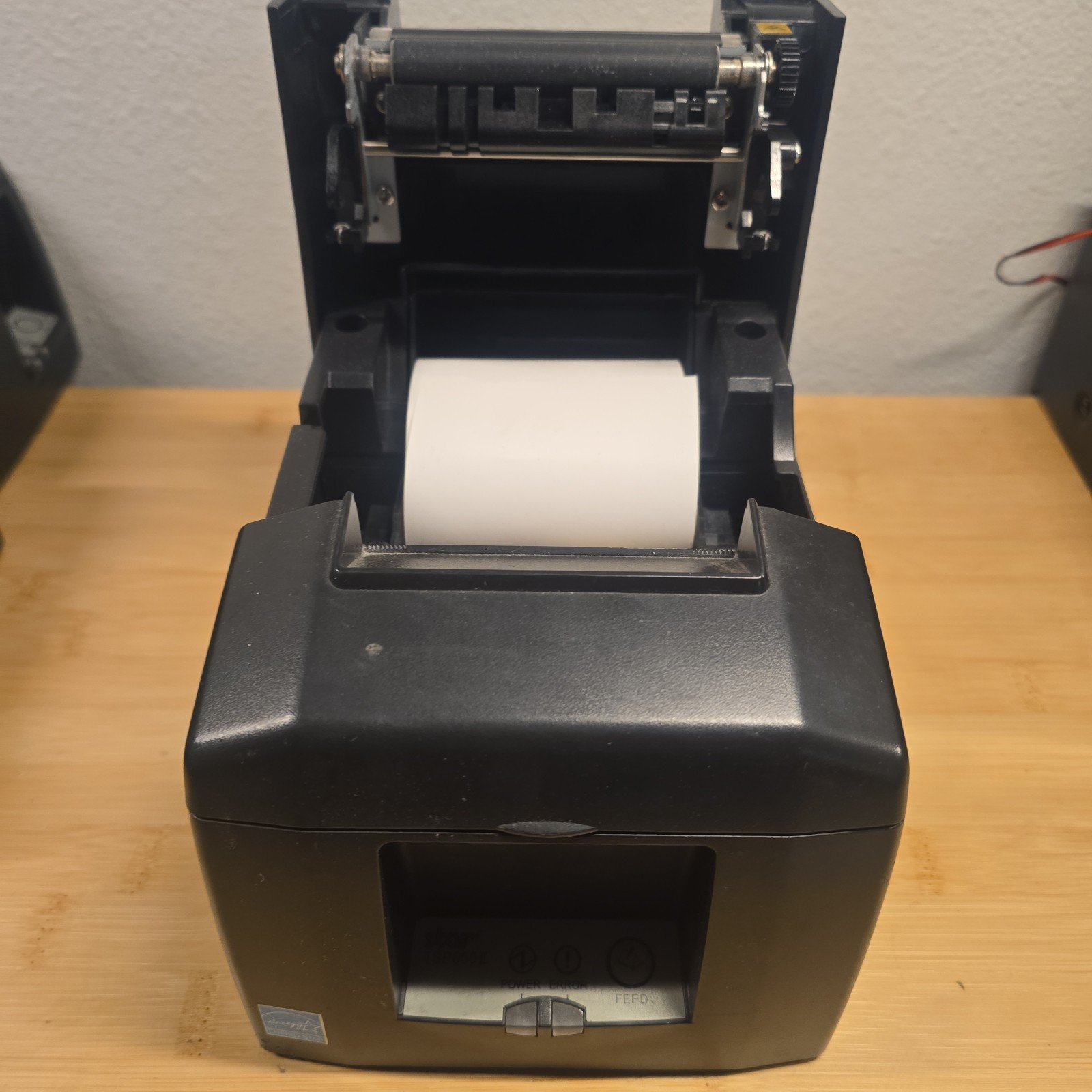 Star Micronics TSP650 Receipt Printer No Power Adapter