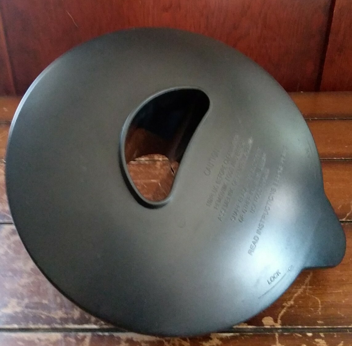 Waring Pro JEX328 Juice Extractor Juicer Replacement Part-Top Lid Cover