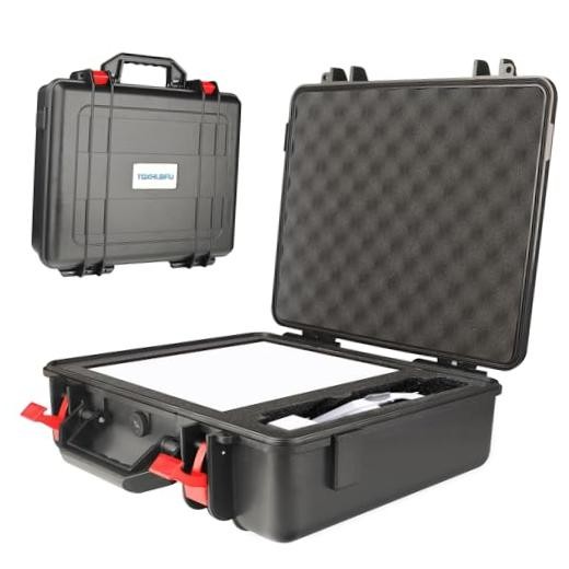 Hard Case for Starlink Dish Kit - Shockproof Mini Case