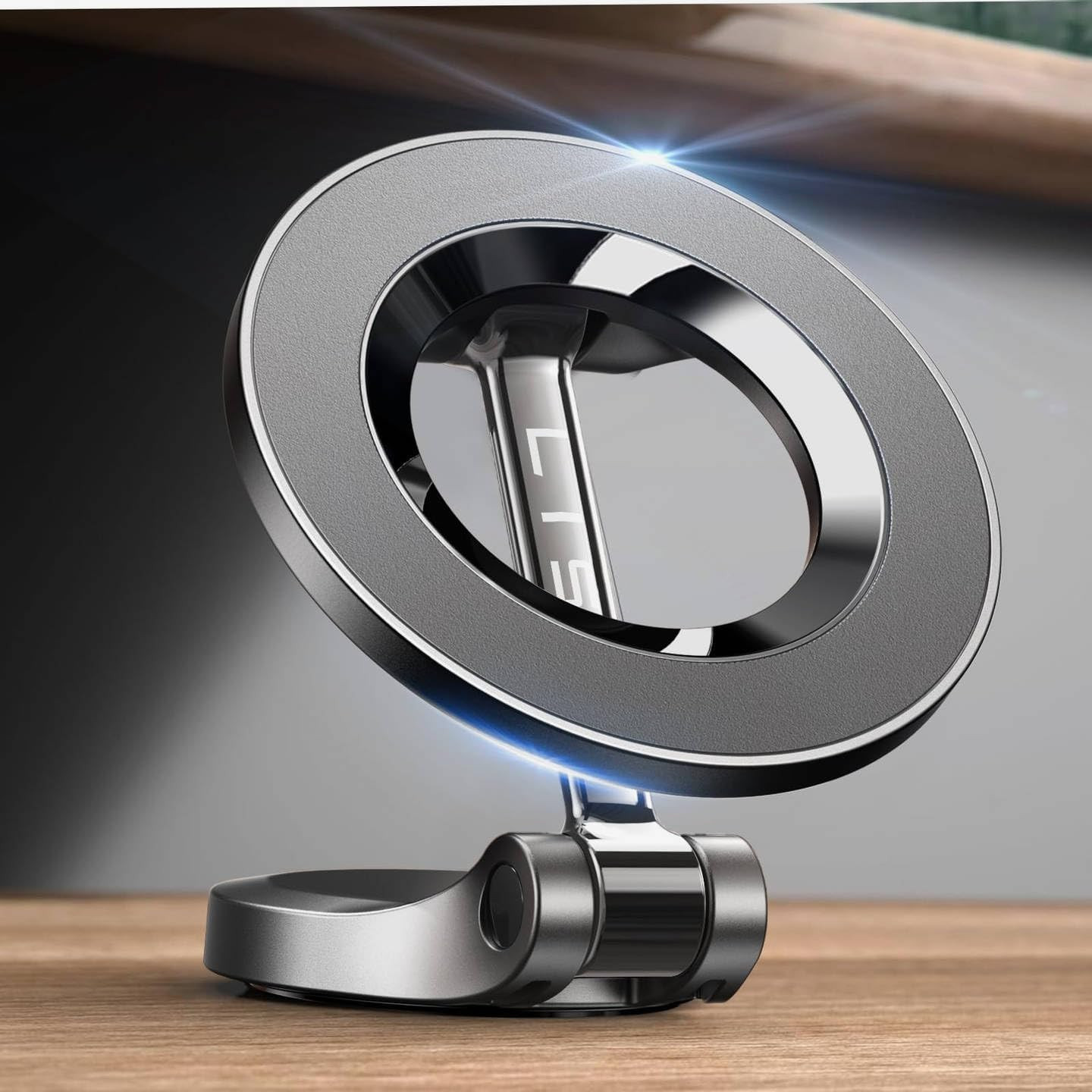 for Magsafe Car Mount for Iphone 17 PRO MAX, Extra Smal Ultra Magnetic Phone Hol