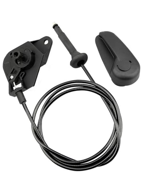 Hood Release Cable Pull Handle Fit for Ford Fusion 2013-2018 | Handle Bracket
