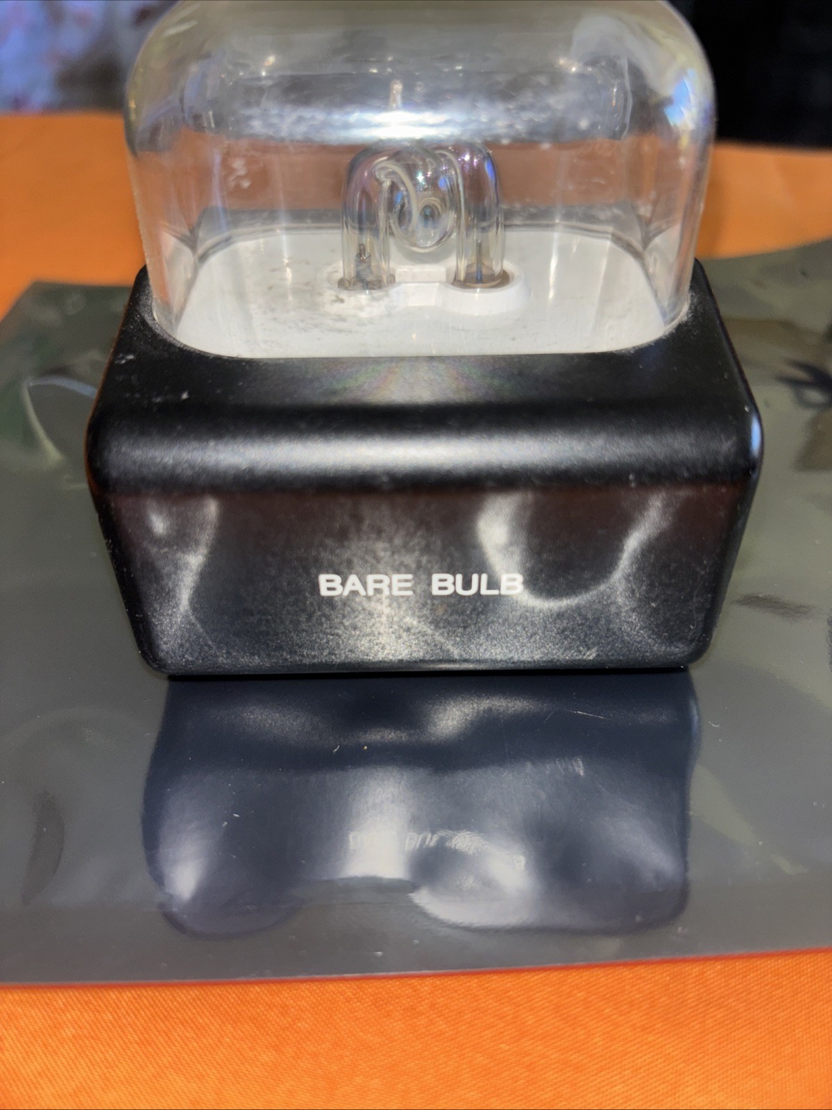 Vivitar Bare Bulb Module for Flash System Used Tested